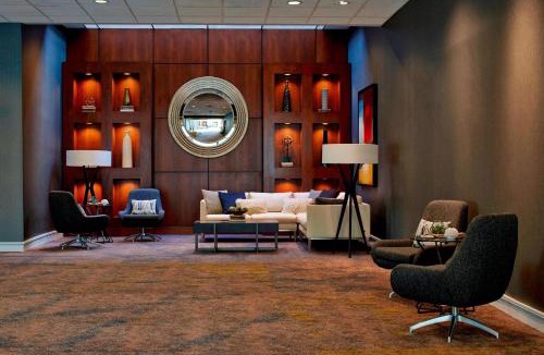 St. Louis Park Hotel | Minneapolis Marriott West