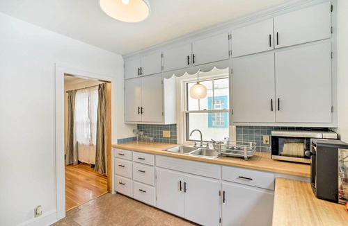 Kingfield House | Minneapolis Vacation Rental Near Lake Harriet