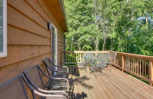 Breezy Point House | Minnesota Cabin Rental 3 Mi to Pelican Lake!