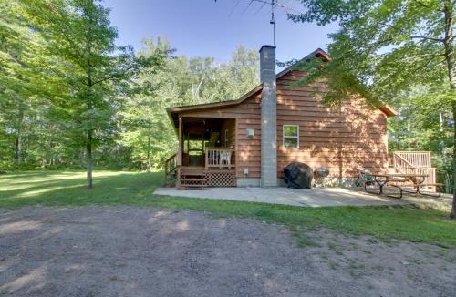 Breezy Point House | Minnesota Cabin Rental 3 Mi to Pelican Lake!