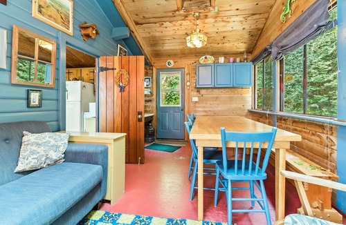 Minden Hills House | MinRic Cottage
