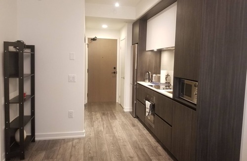 Riverside Condo | Minutes away from Eaton Centre, Distillery District and St Lawrence Market!