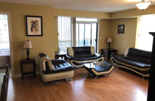 Downtown Mississauga Apartment | Mississauga Furnished Apartments