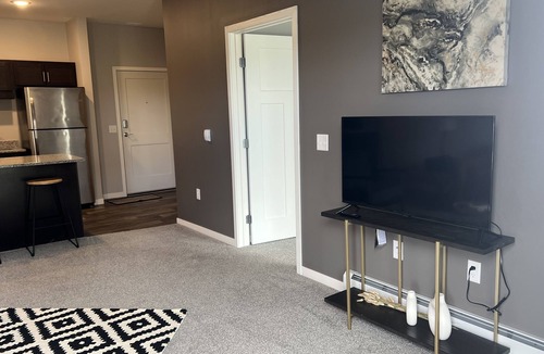Ramsey Apartment | MN New High End 1 BDRM Main Floor