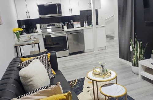 Southeast Edmonton House | Modern 2BR Private Basement Suite Edmonton