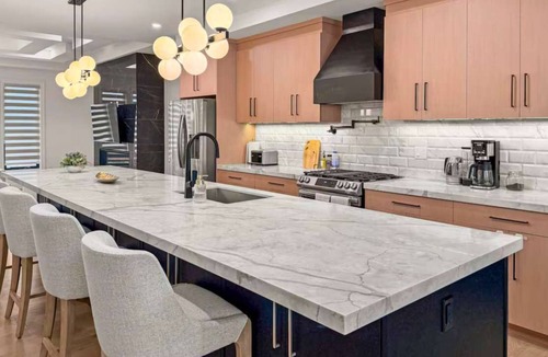 LaSalle House | Modern 4BR/3BA Brand New Home