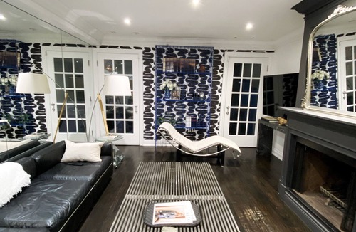 Christie Pits Apartment | Modern Apartment in the Annex in Toronto