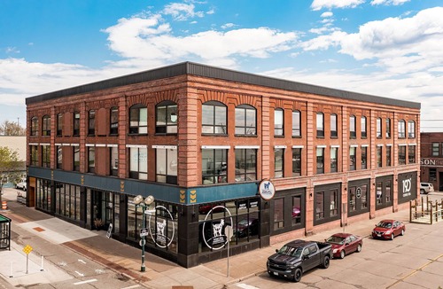 Duluth Apartment | Modern Apt w/Gym, Elevator, Coffee Shop | 316