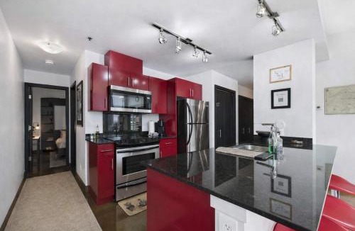 Beltline House | Modern Beltline Escape Sky-High Views DT Views