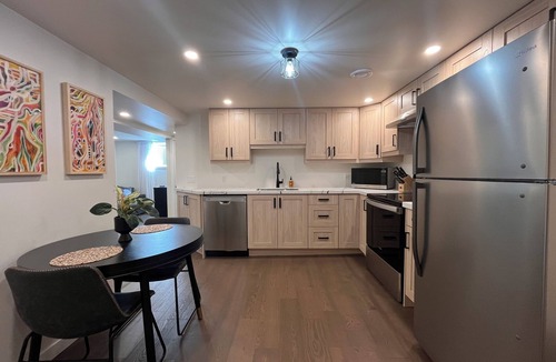 Orangeville Apartment | Modern & Bright 1-bedroom apartment - Brand New!