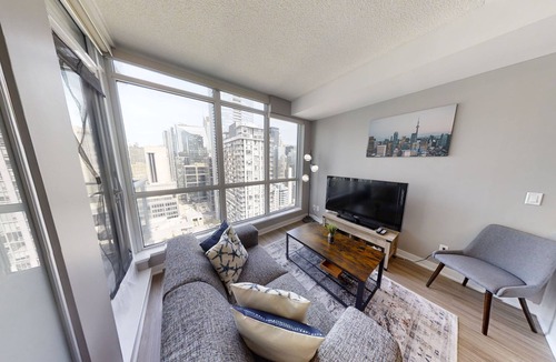 Woburn Apartment | Modern Central Studio Condo in DT Toronto