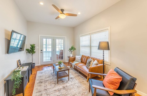 West Seventh House | Modern, Charming Bungalow by the Park