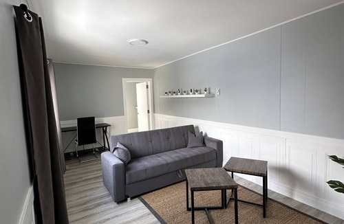 Chapleau Apartment | Modern Comfort Near Nature! Ideal for a hunting & fishing getaway