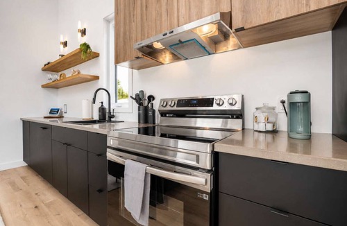 Saint Come Ski Chalet | Modern Comfort | SPA | Mountain | Chalet KNOX