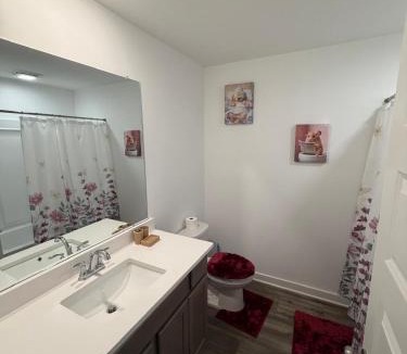 Morrow Apartment | Modern Comfort
