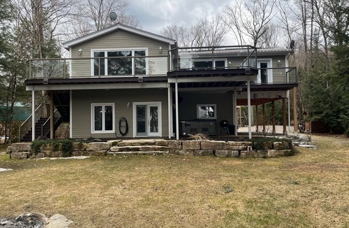 Dysart et al Cottage | MODERN COTTAGE NEW 2018, 2400 SQ FT, 150FT SAND SHORELINE