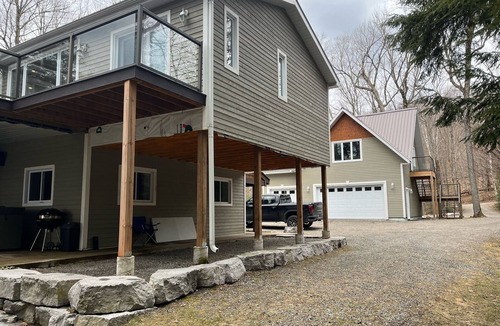Dysart et al Cottage | MODERN COTTAGE NEW 2018, 2400 SQ FT, 150FT SAND SHORELINE