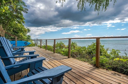 Port Dover Cottage | Modern Cottage on the Lake - Amazing Views!
