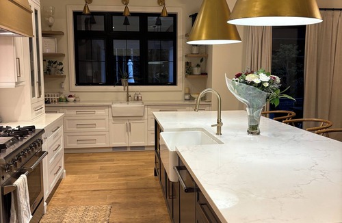 Springwater House | Modern Farmhouse-luxe&comfortnn