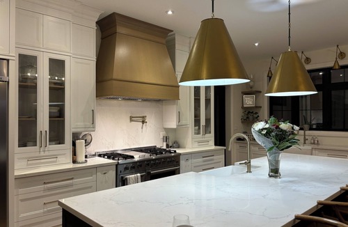 Springwater House | Modern Farmhouse-luxe&comfortnn