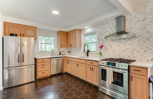 White Bear Lake House | Modern Lake Home!