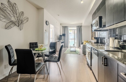Yonge-Eglinton Apartment | Modern Lillian Street Condos Midtown Toronto