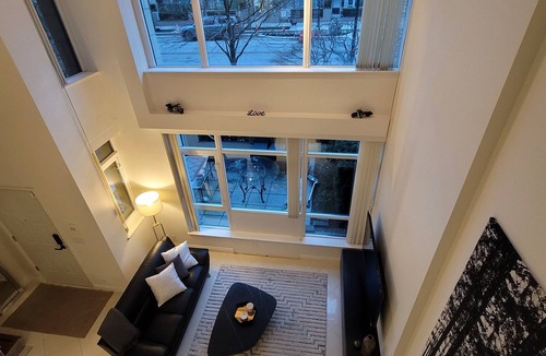 Lower Lonsdale House | Modern luxurious loft