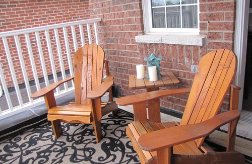 Port Perry House | Modern luxury suite near historic downtown Port Perry