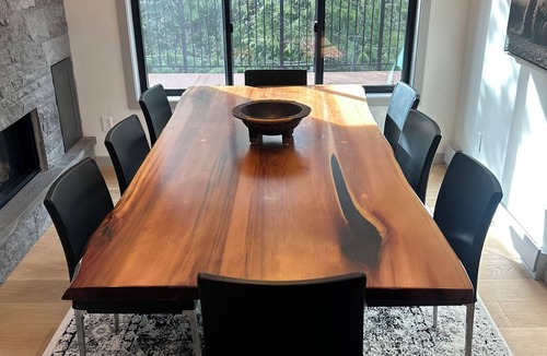 Whistler Creekside Cabin | Modern Minimalist Cabin in quiet setting. 12-minute walk to reekside gondola.