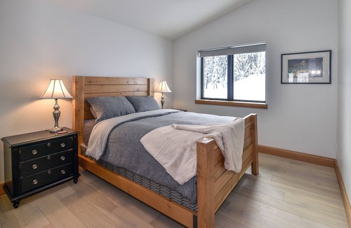 Apex Mountain Ski Chalet | Modern Mountain Chalet at Apex Resort