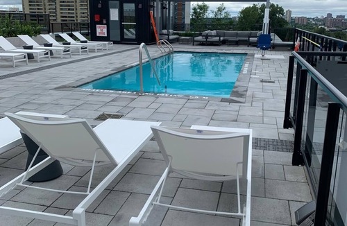 Lowertown Apartment | Modern new condo in the heart of downtown - Full furnished
