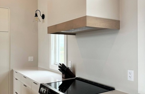 Clinton Cottage | Modern PEI Cottage with Stunning River Views - Near Cavendish