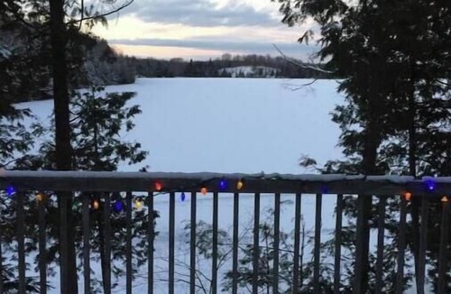Central Frontenac Cottage | Modern Private Cottage on Quiet Tranquil Lake