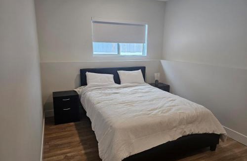 Prince George Apartment | Modern Private Suite Fast WiFi Parking Quiet Stay