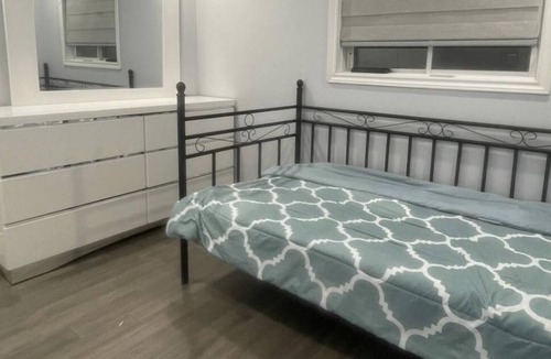 Courtice House | Modern renovated home in quiet residential neighborhood.