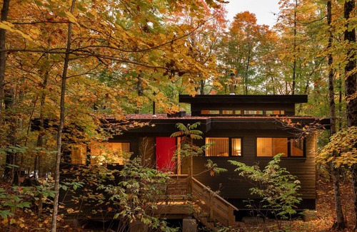Irondale Cottage | Modern Rustic Cottage