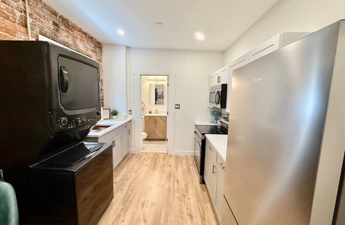Moncton Apartment | Modern Rustic Luxury - 1 Bdrm