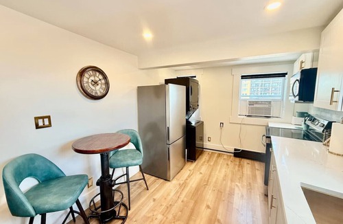 Moncton Apartment | Modern Rustic Luxury - 1 Bdrm