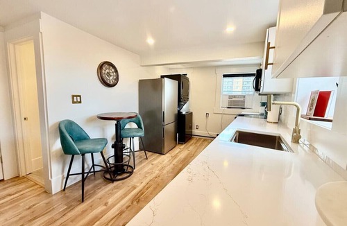 Moncton Apartment | Modern Rustic Luxury - 1 Bdrm