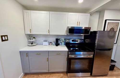 Moncton Apartment | Modern Rustic Luxury - 1 Bdrm