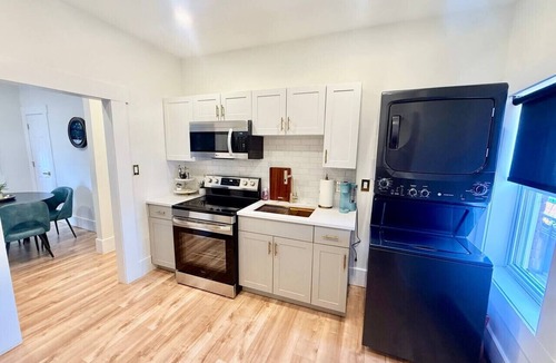 Moncton Apartment | Modern Rustic Luxury - 2 Bdrm
