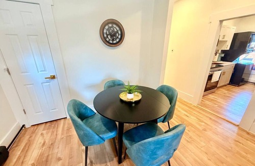 Moncton Apartment | Modern Rustic Luxury - 2 Bdrm