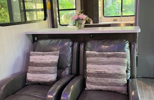 Grand Rapids House | Modern RV come “GLAMP” in style.