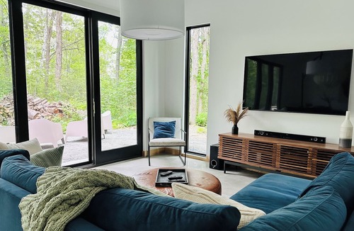 Park Rapids Cabin | Modern Scandinavian Lake Retreat - Itasca State Park