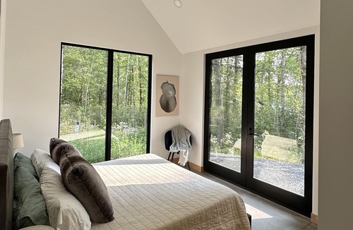 Park Rapids Cabin | Modern Scandinavian Lake Retreat - Itasca State Park