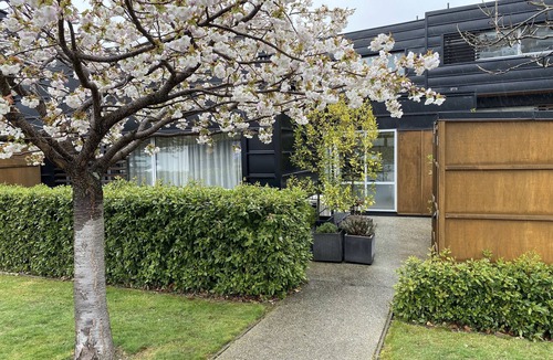 Queenstown City Centre Apartment | Modern Studio Unit/Walking distance to Queenstown Lakefront