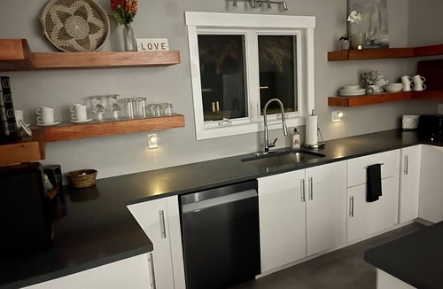 Lake City House | Modern style, 1 block from Lake Pepin