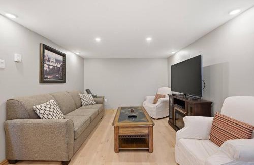 North End Apartment | Modern Suite Minutes from Halifax Waterfront