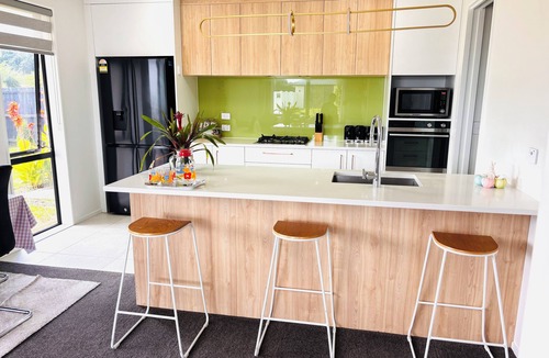 Hornby House | Modern three bedroom house
