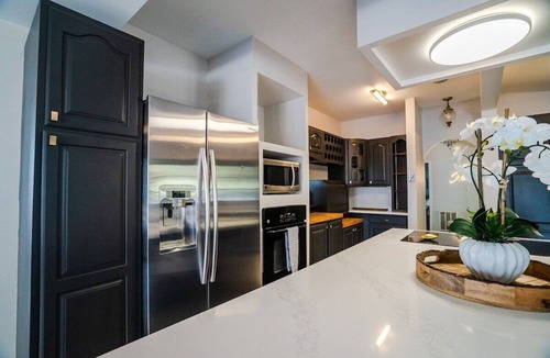 Augusta Cottage | Modern Waterfront Cottage With Heated Pool by 1000 Islands!